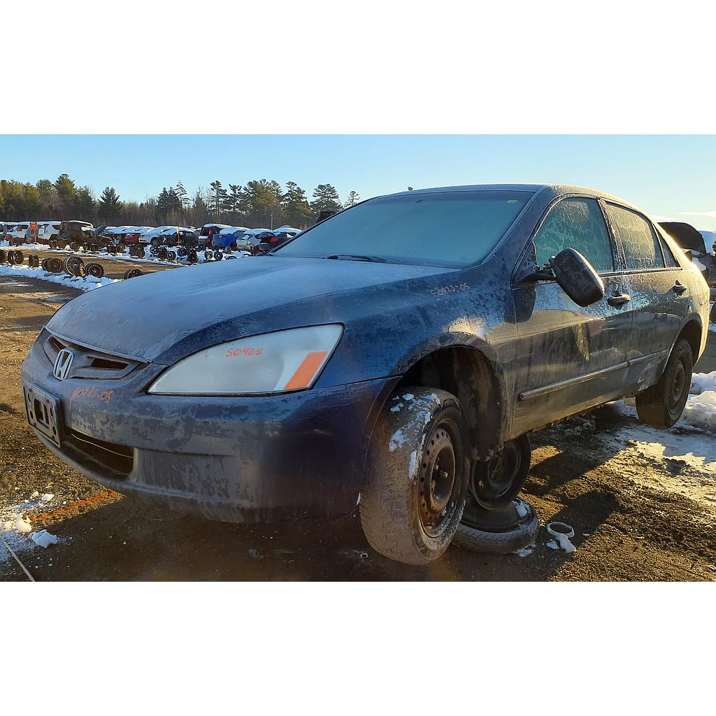 HONDA ACCORD 2005