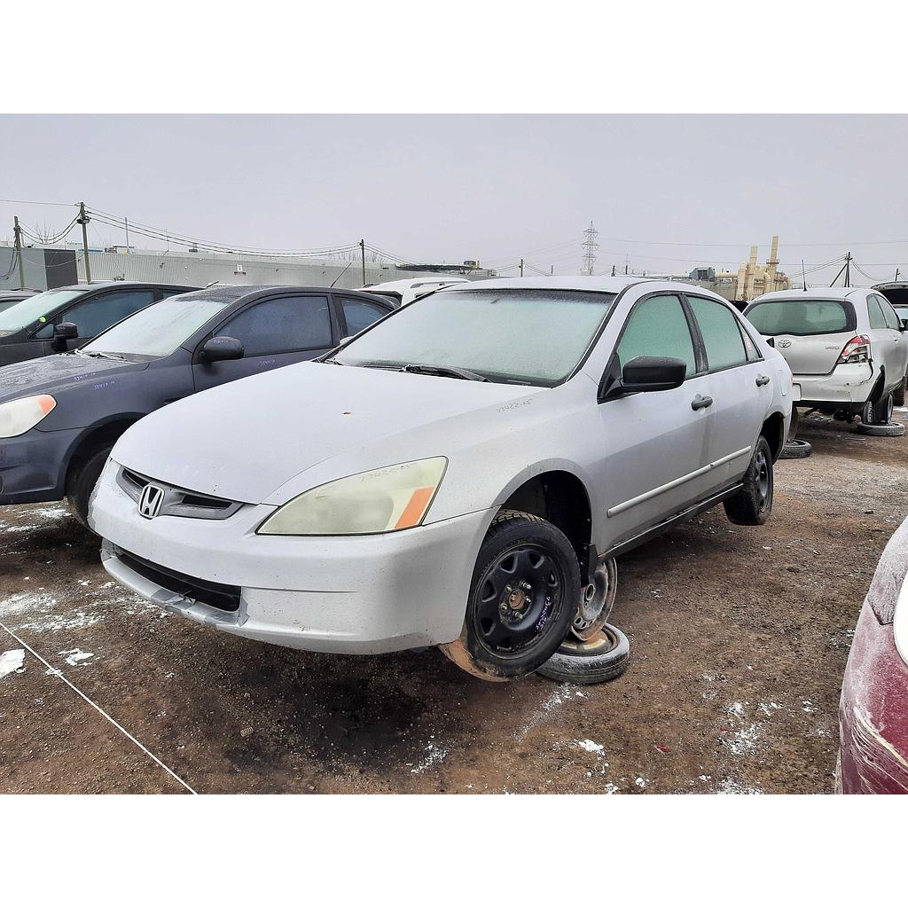 HONDA ACCORD 2005