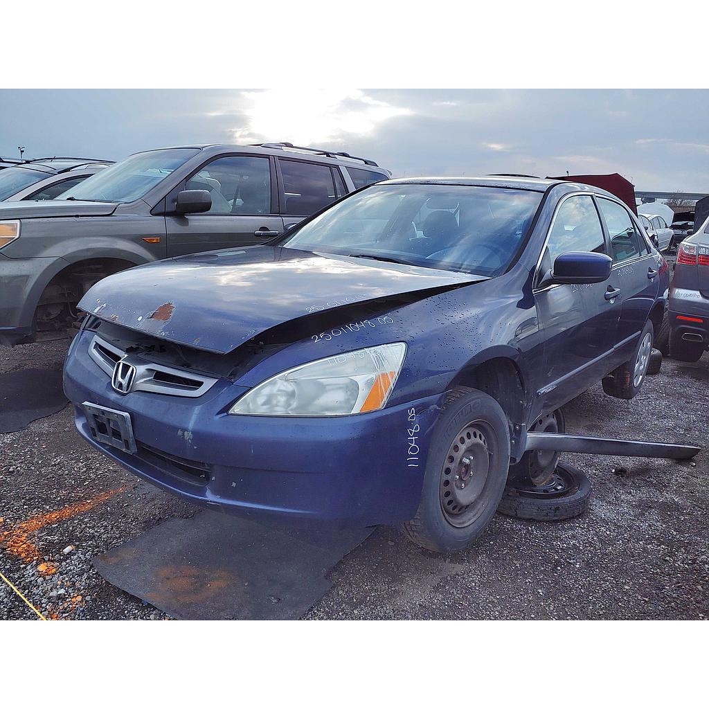 HONDA ACCORD 2005