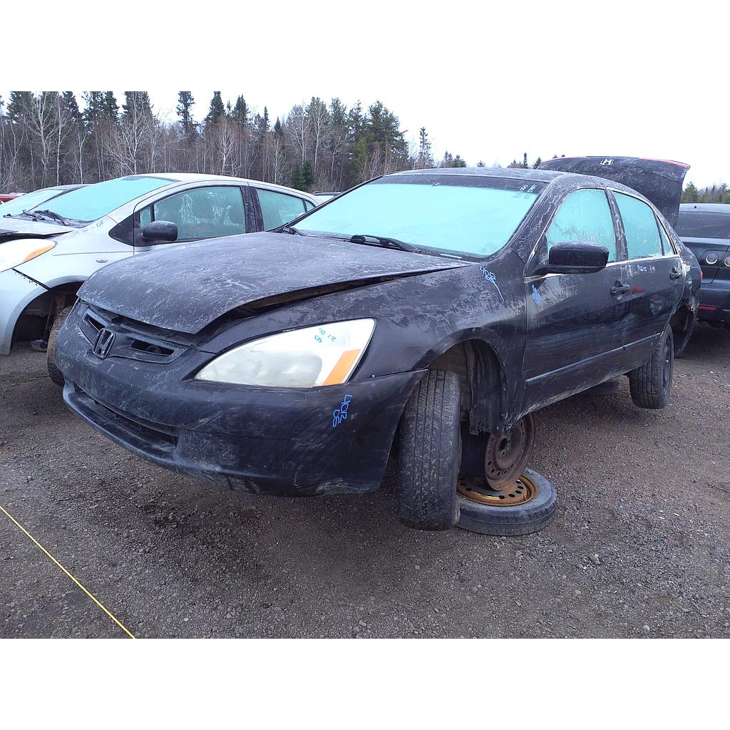 HONDA ACCORD 2005