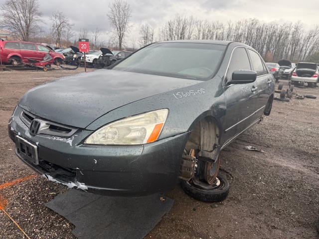 HONDA ACCORD 2005