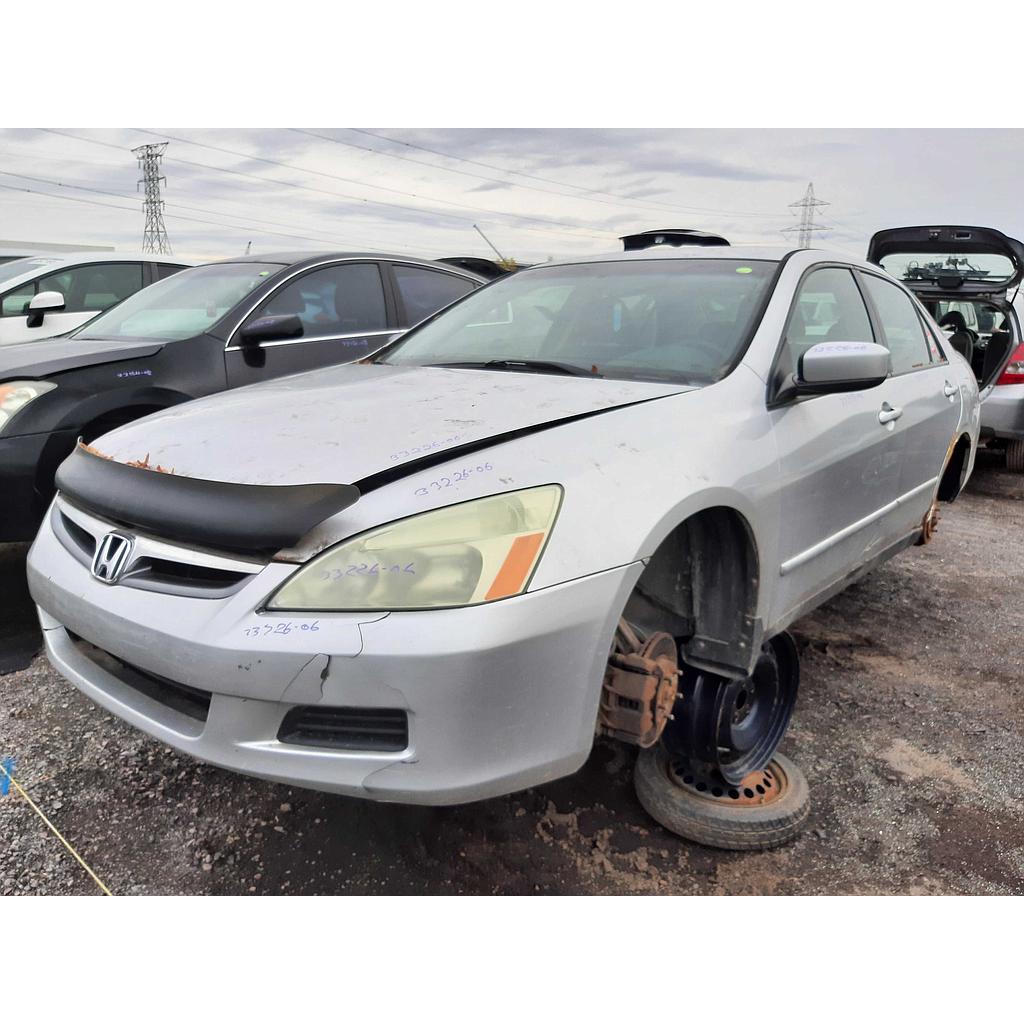 HONDA ACCORD 2006