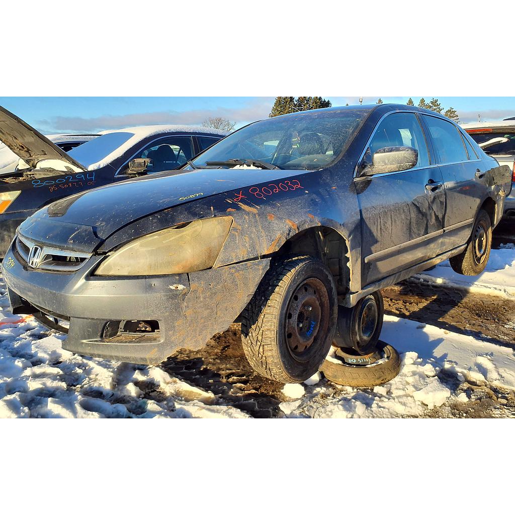 HONDA ACCORD 2006