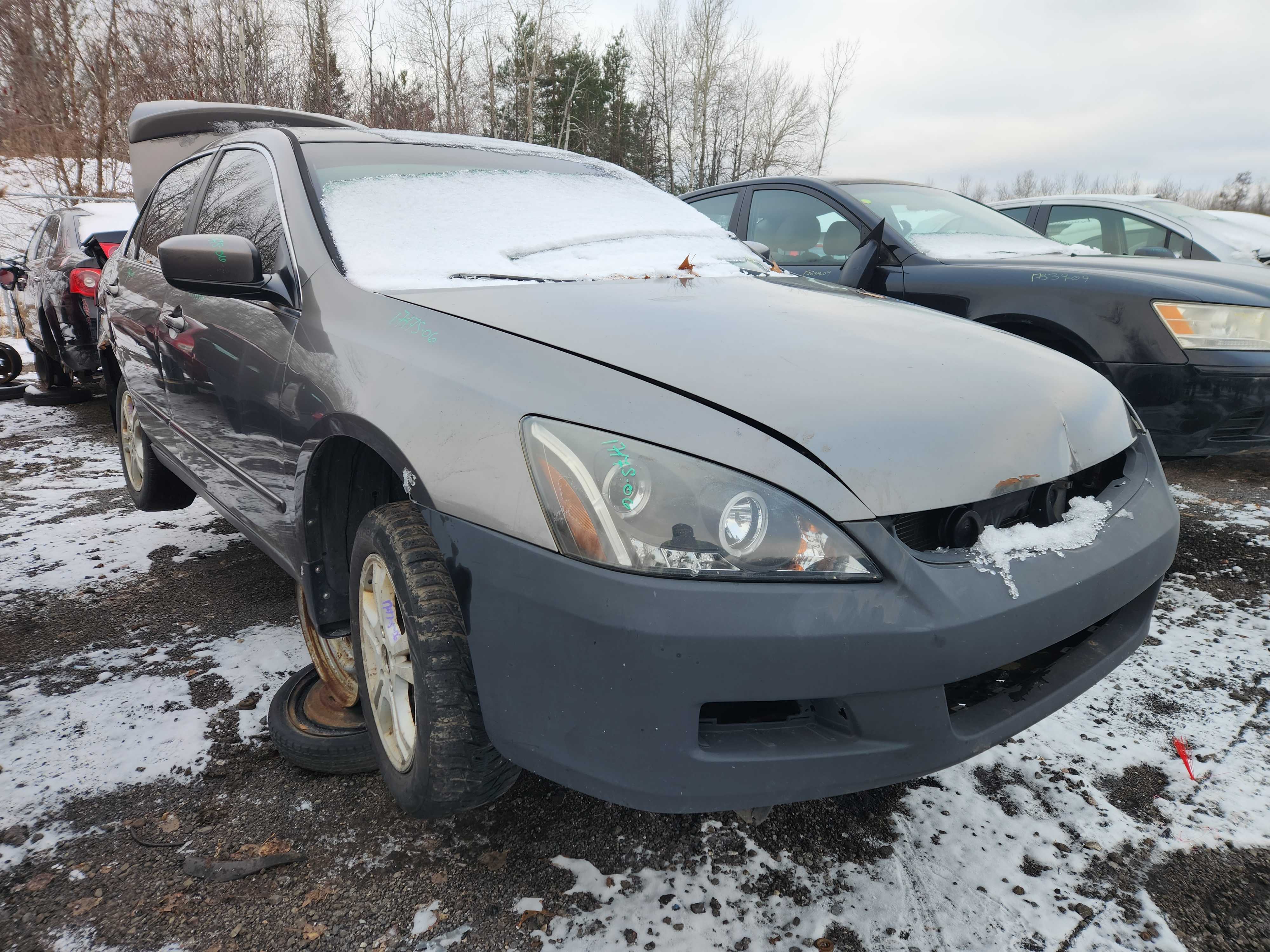 HONDA ACCORD 2006