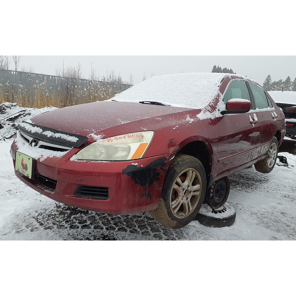 HONDA ACCORD 2006