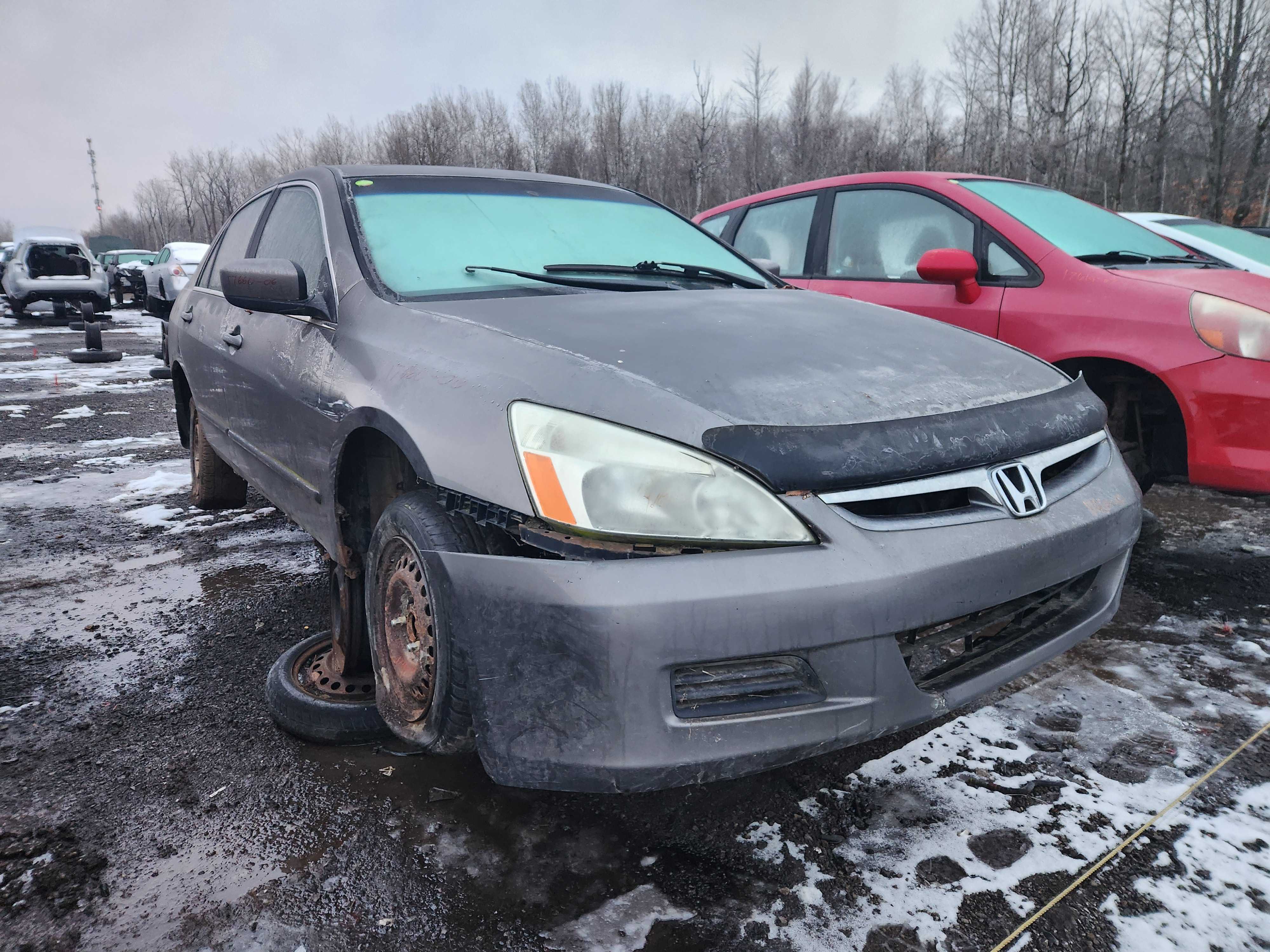 HONDA ACCORD 2006