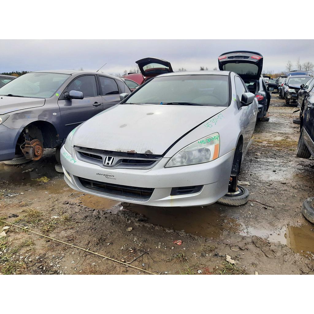 HONDA ACCORD 2007
