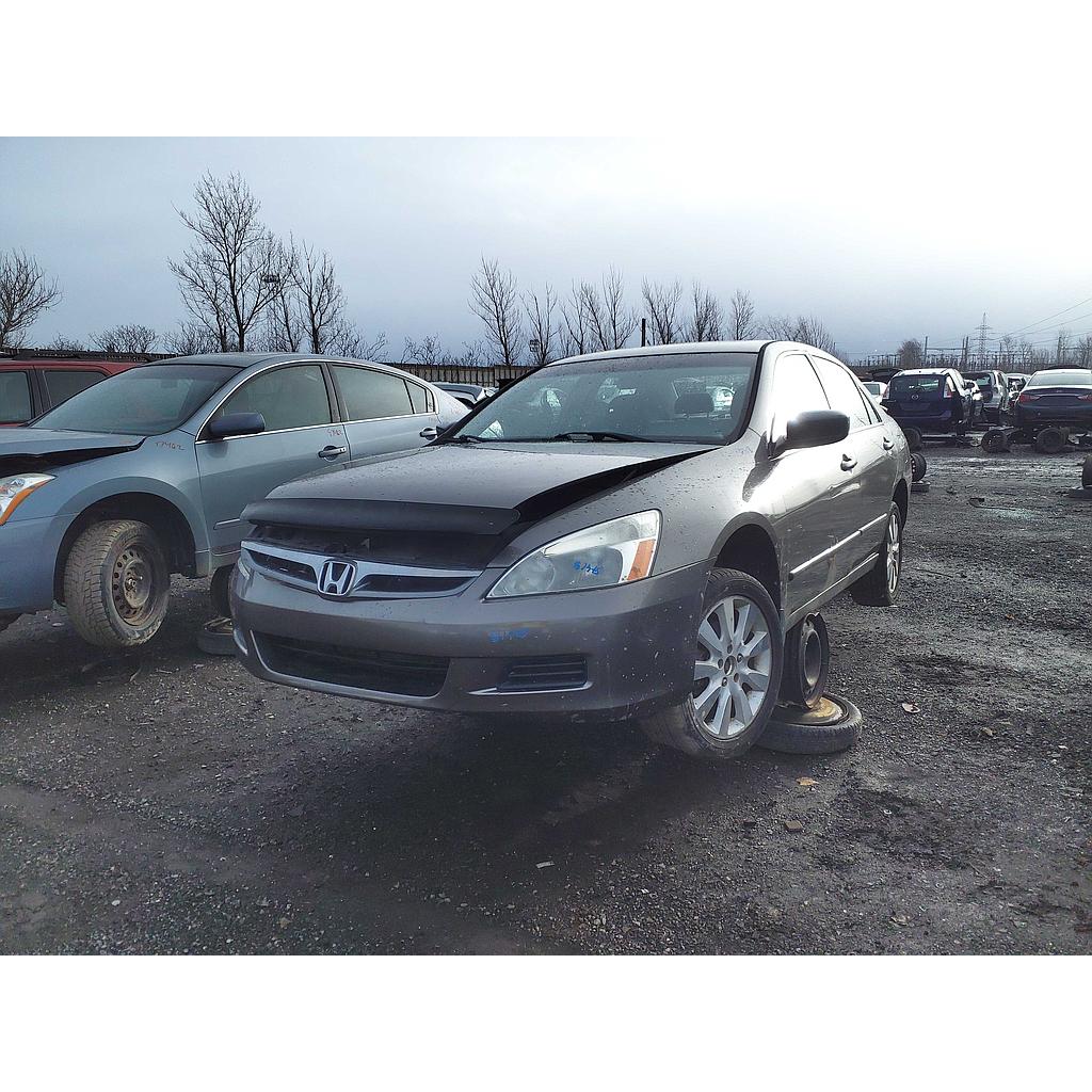 HONDA ACCORD 2007