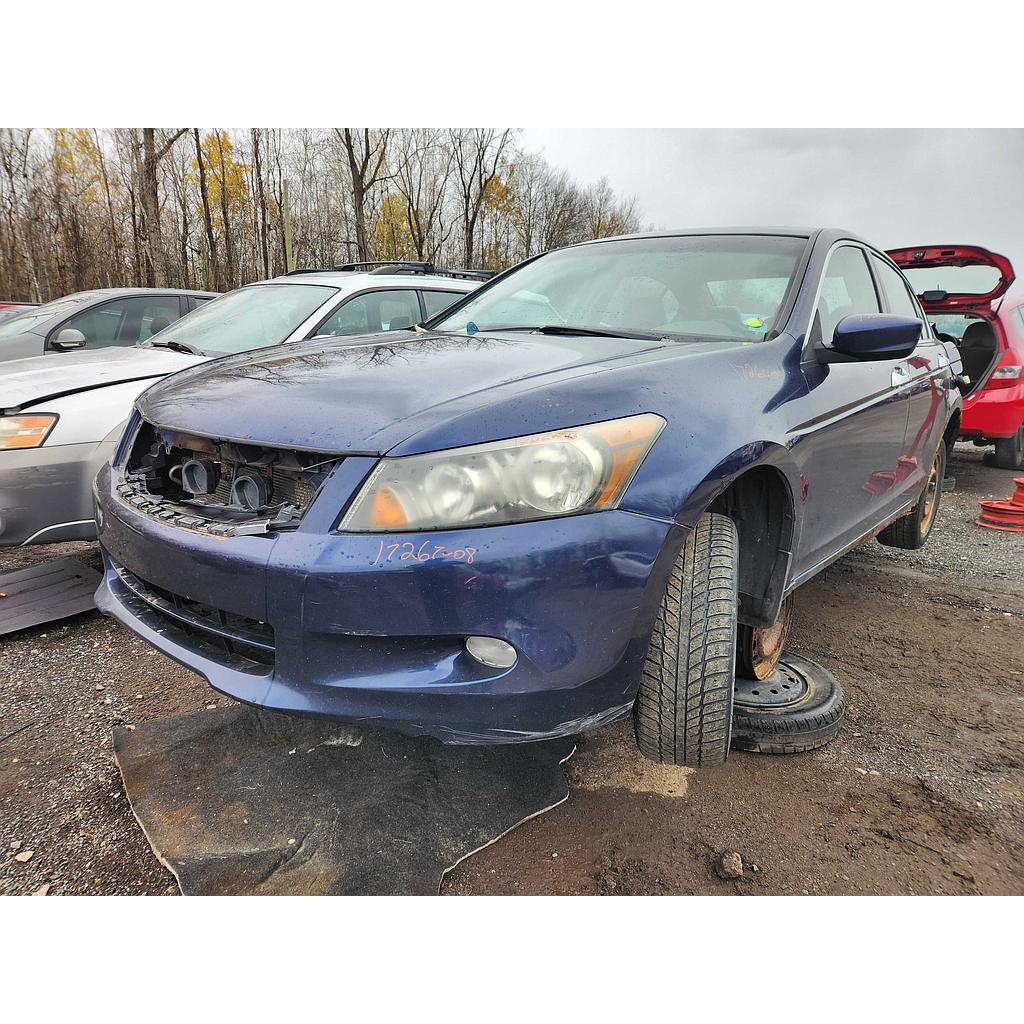 HONDA ACCORD 2008