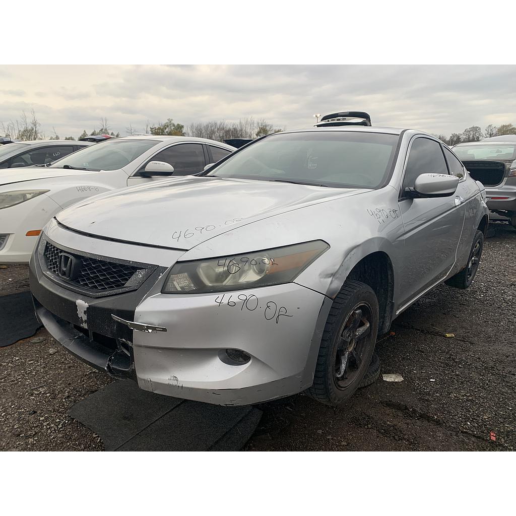 HONDA ACCORD 2008