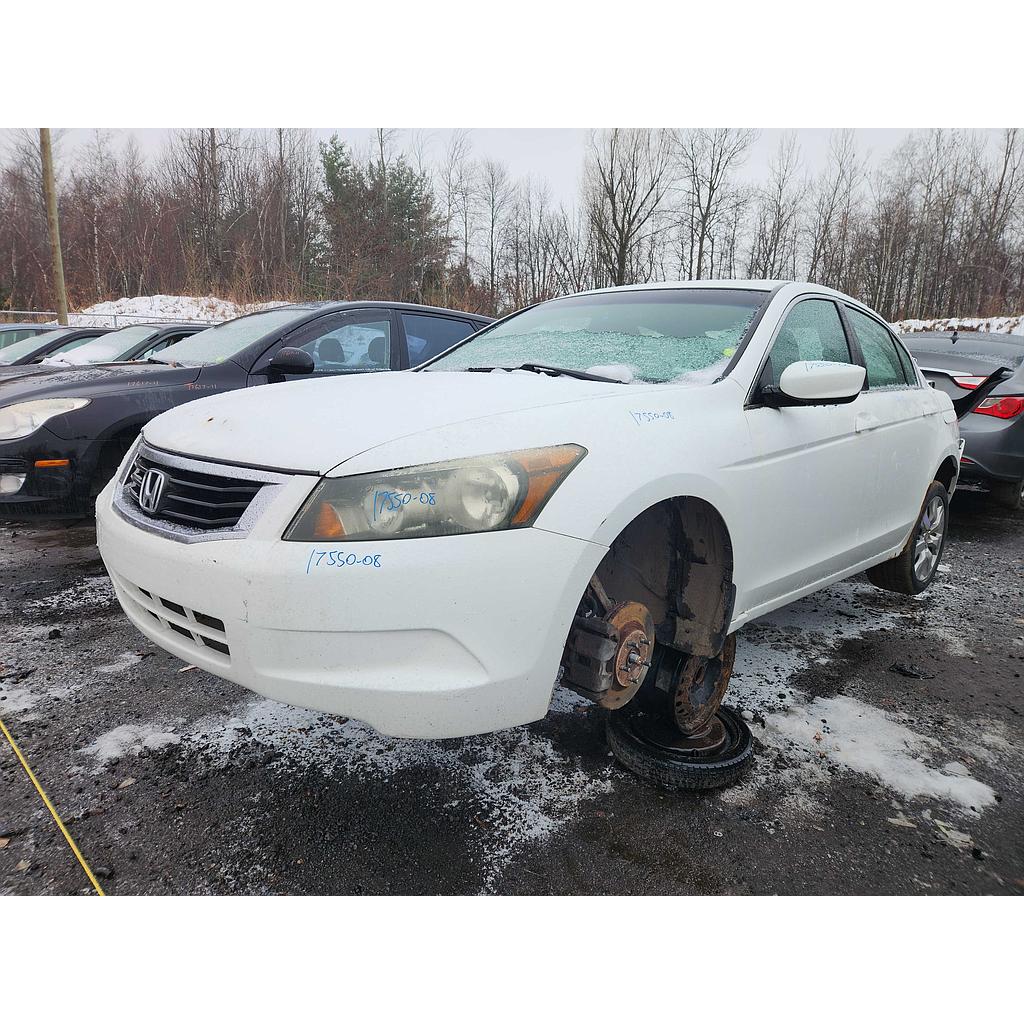 HONDA ACCORD 2008