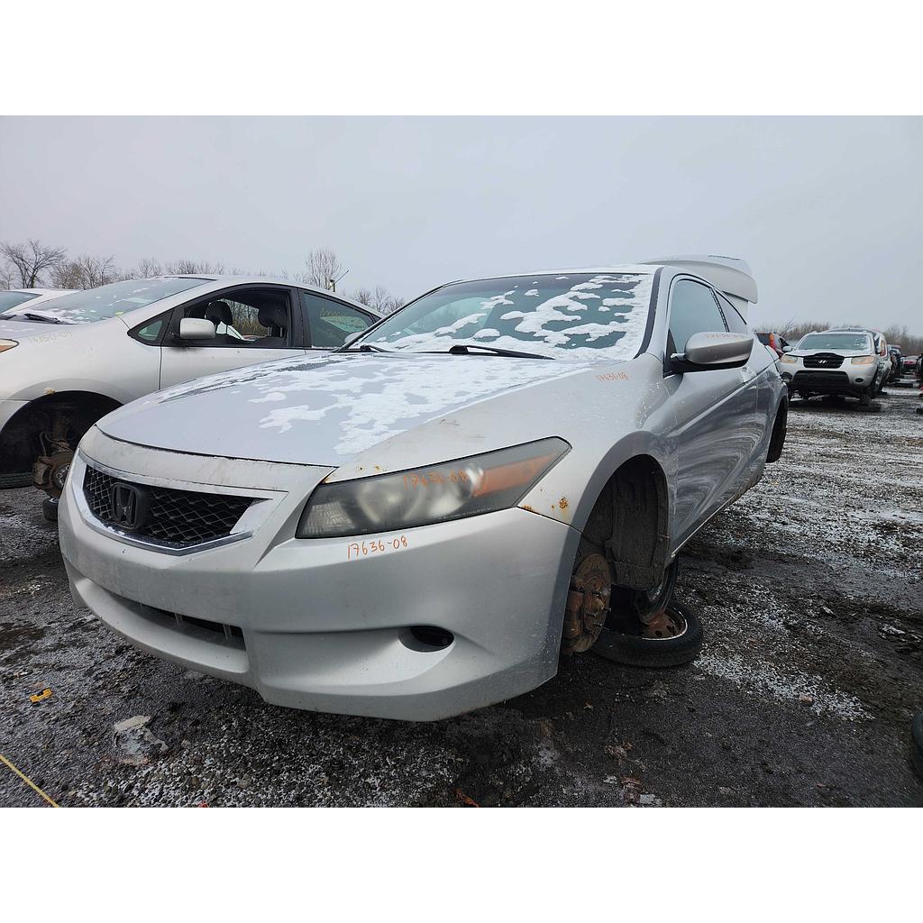 HONDA ACCORD 2008