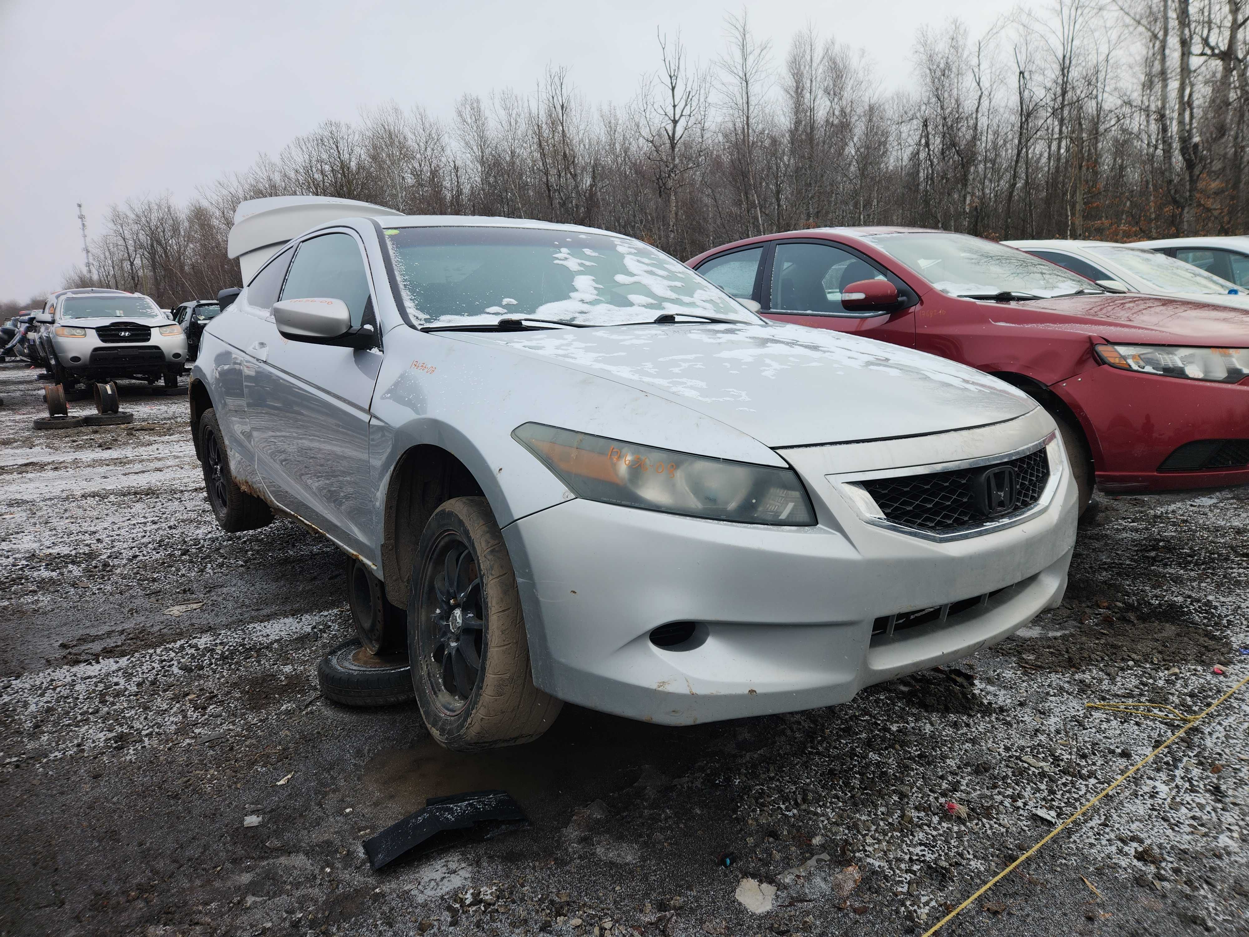 HONDA ACCORD 2008