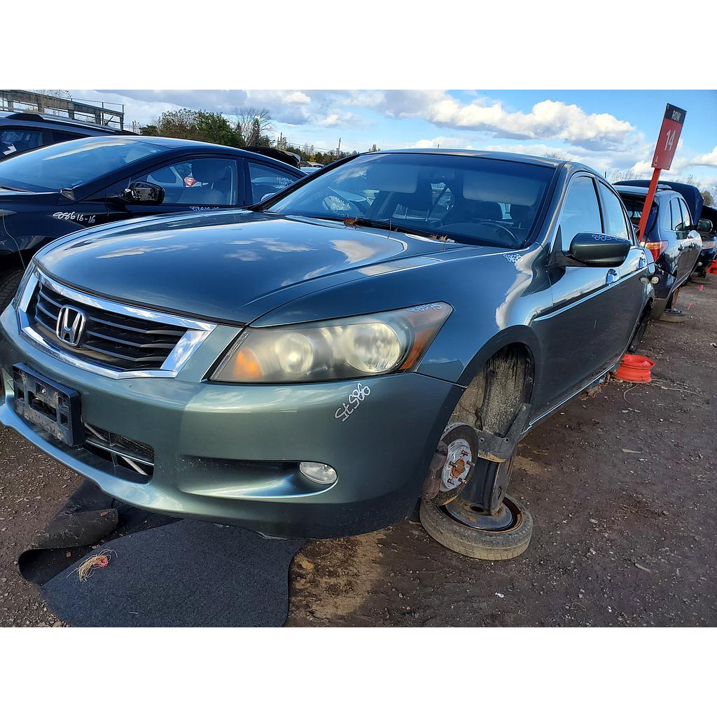 HONDA ACCORD 2009