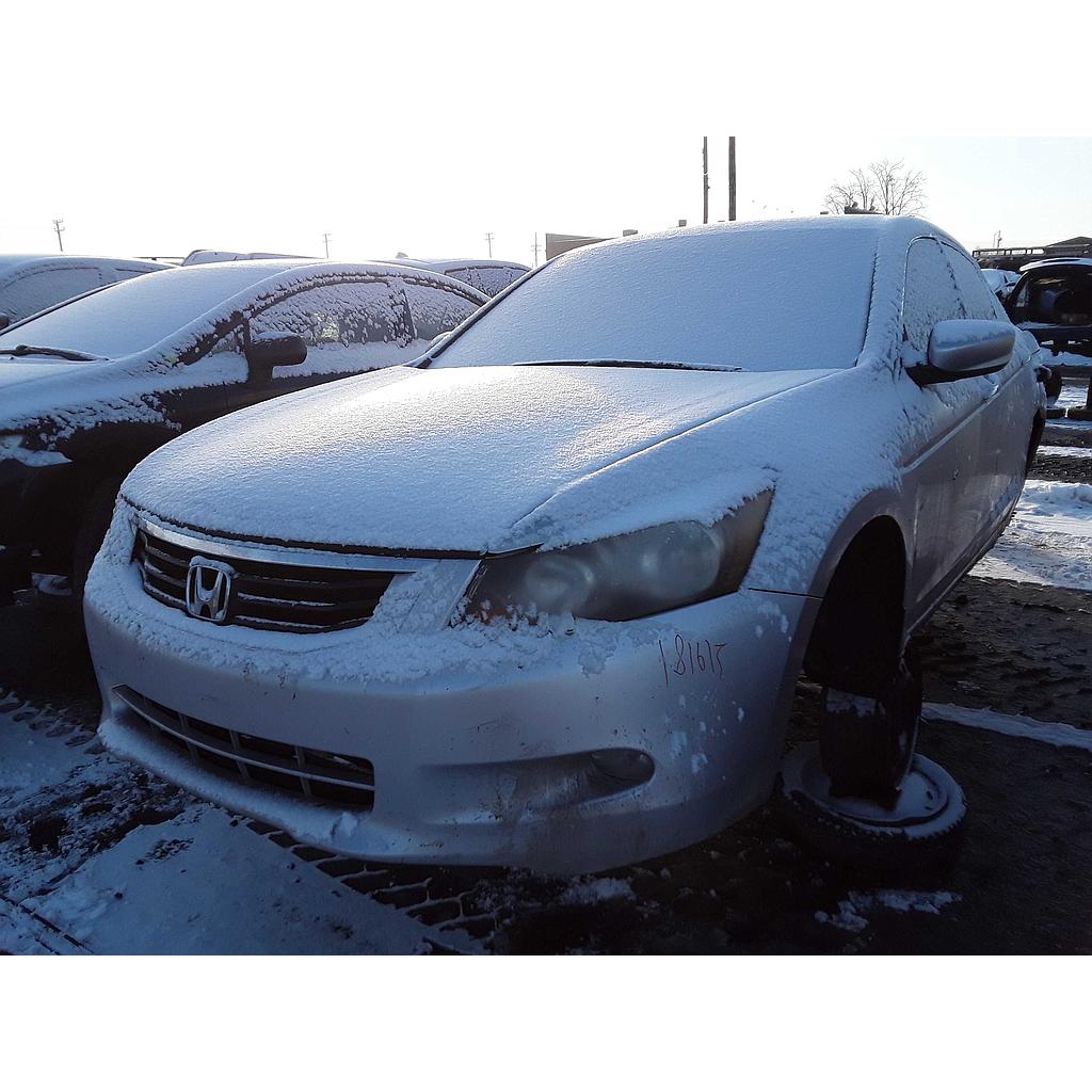 HONDA ACCORD 2009
