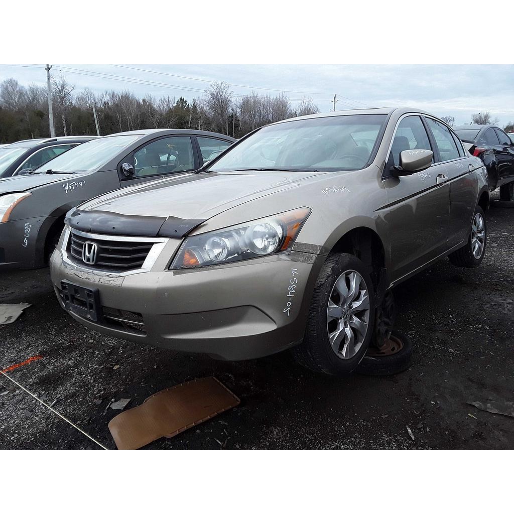 HONDA ACCORD 2009