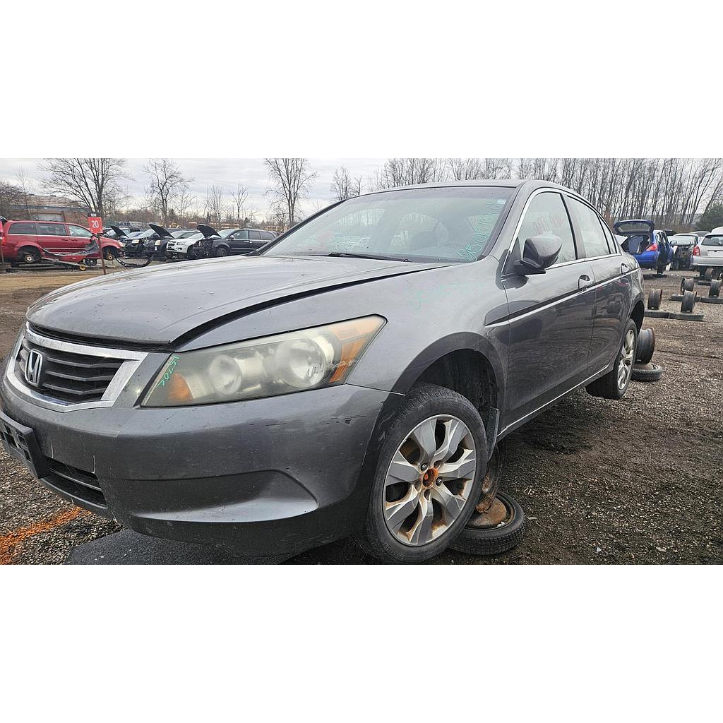 HONDA ACCORD 2009