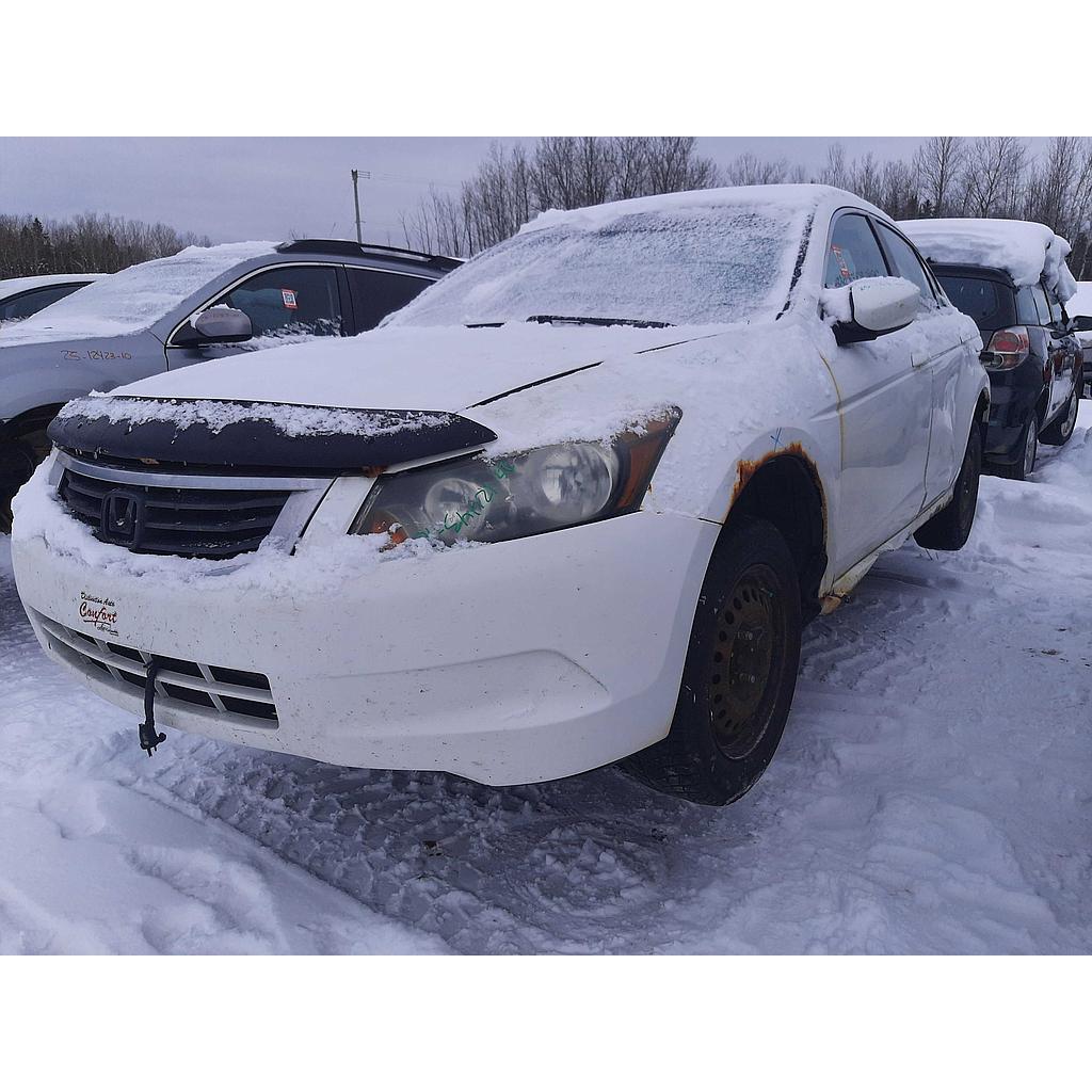 HONDA ACCORD 2010