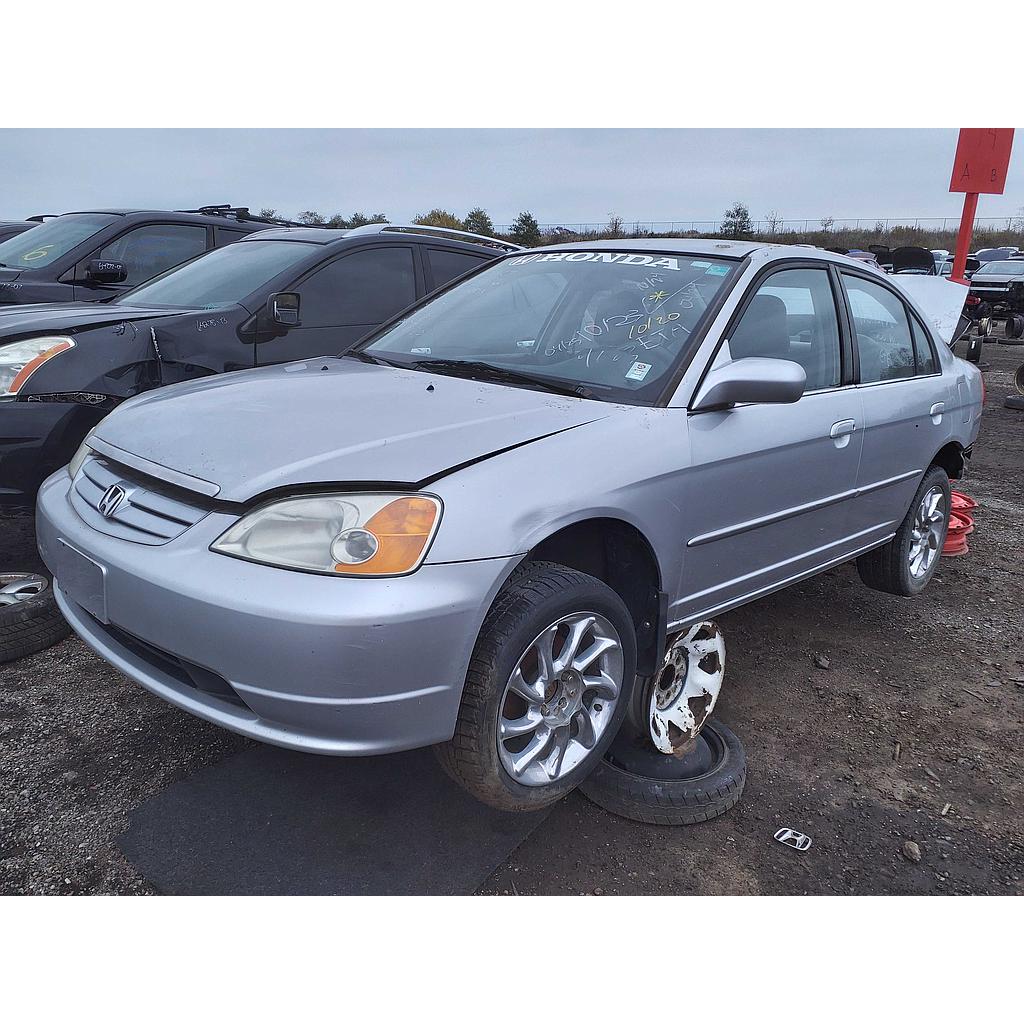 HONDA CIVIC 2001