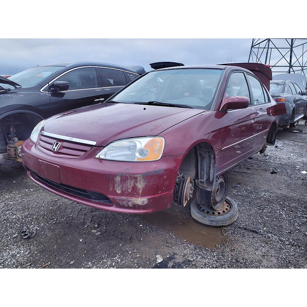 HONDA CIVIC 2003