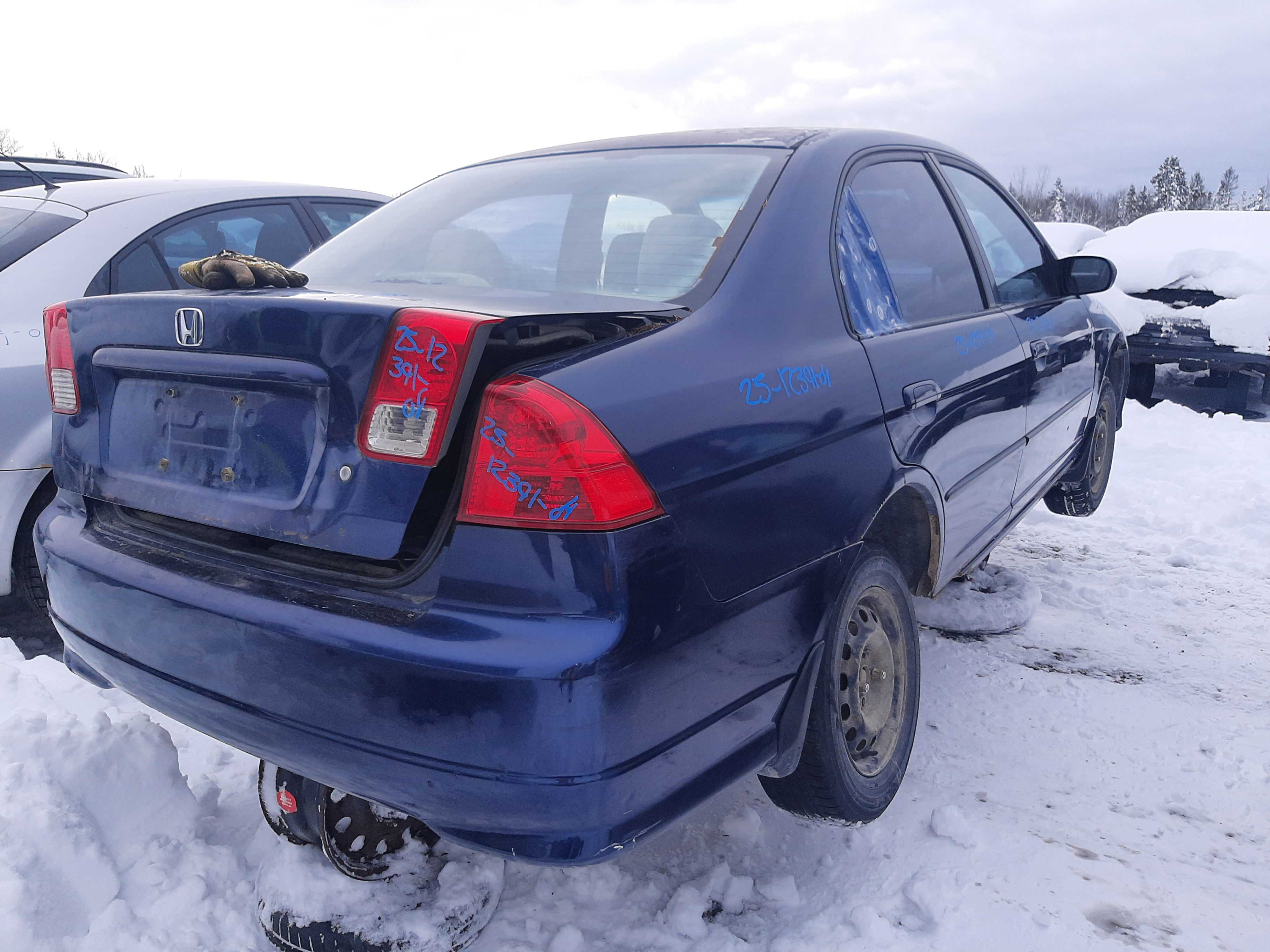 HONDA CIVIC 2004