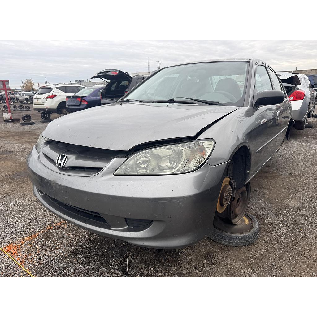 HONDA CIVIC 2004