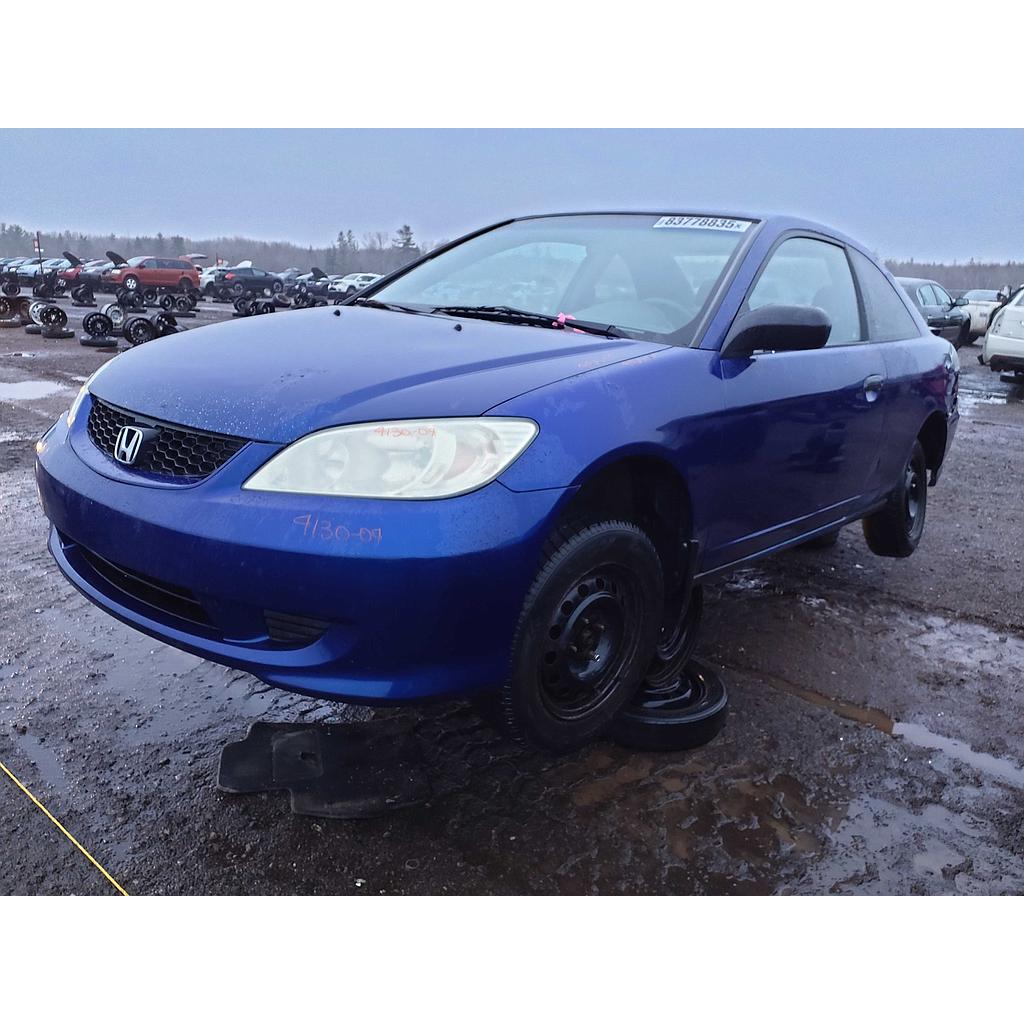 HONDA CIVIC 2004