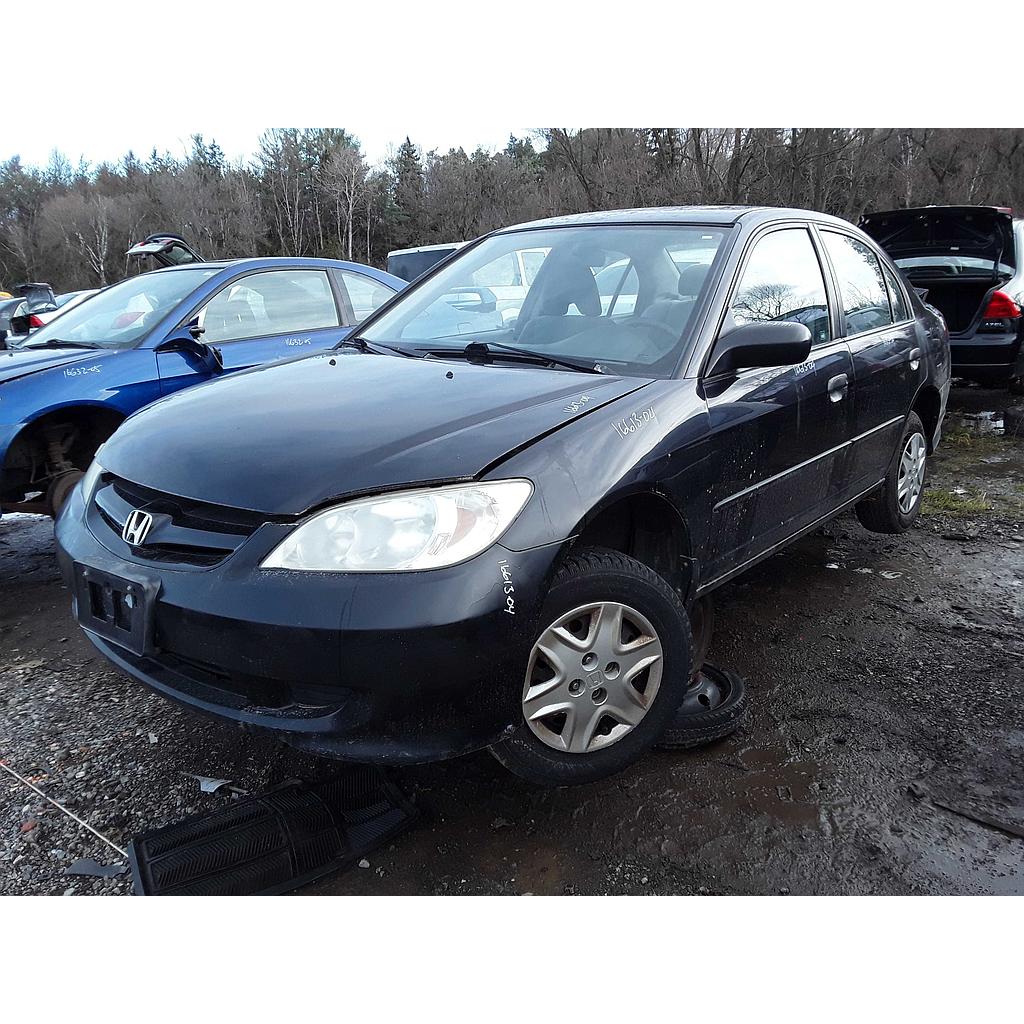 HONDA CIVIC 2004