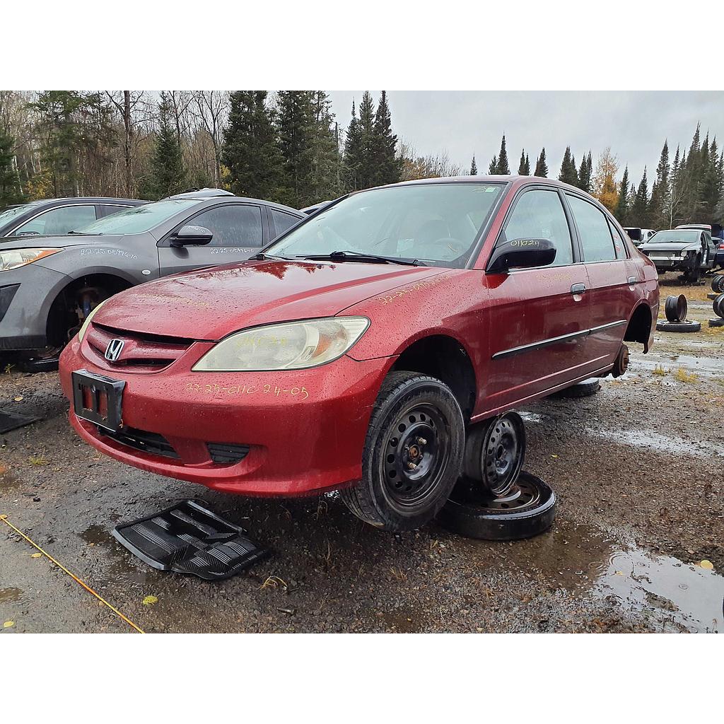 HONDA CIVIC 2005