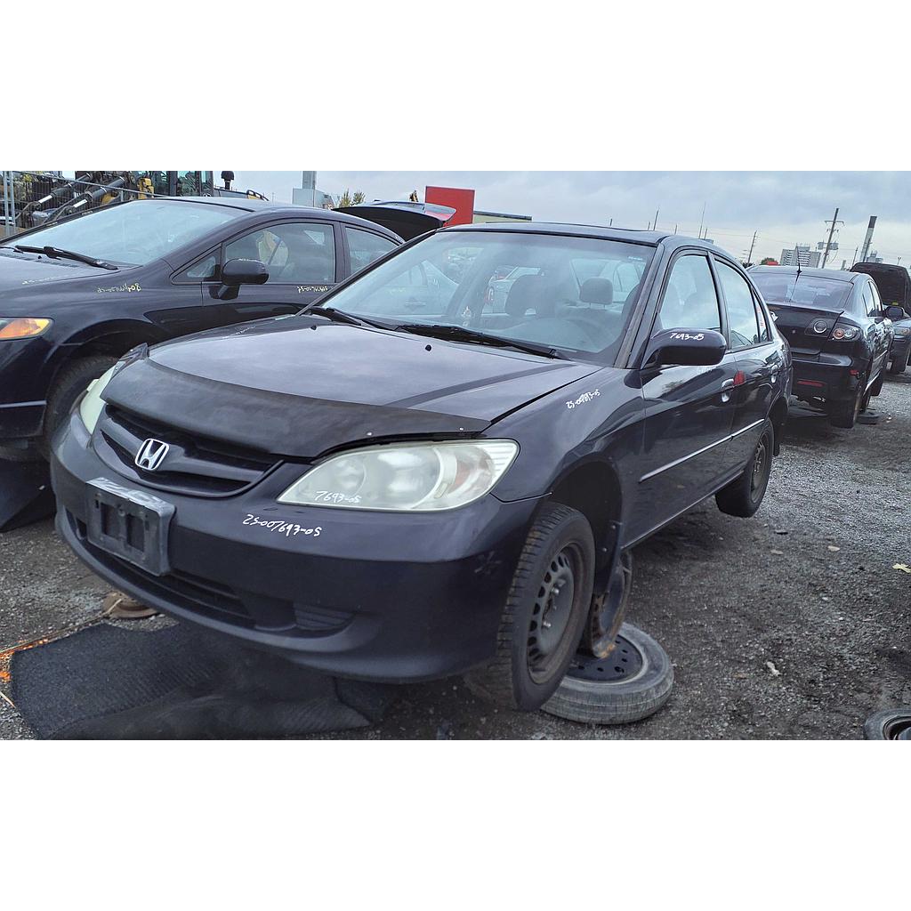 HONDA CIVIC 2005