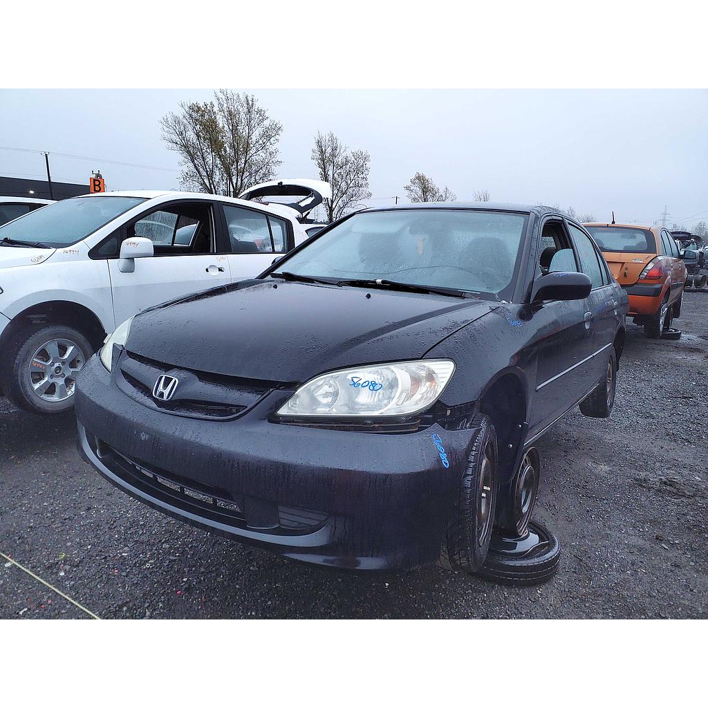 HONDA CIVIC 2005