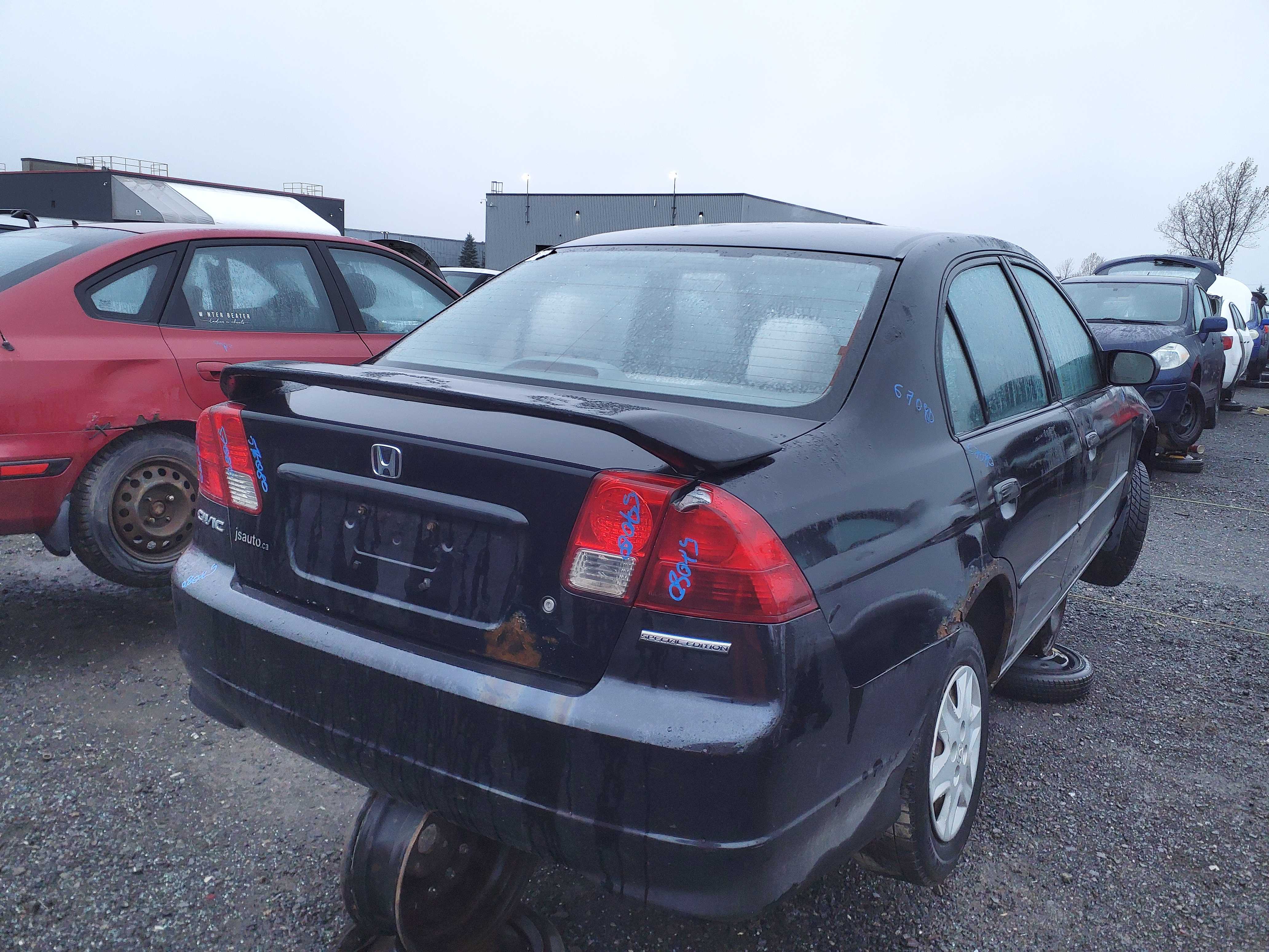 HONDA CIVIC 2005