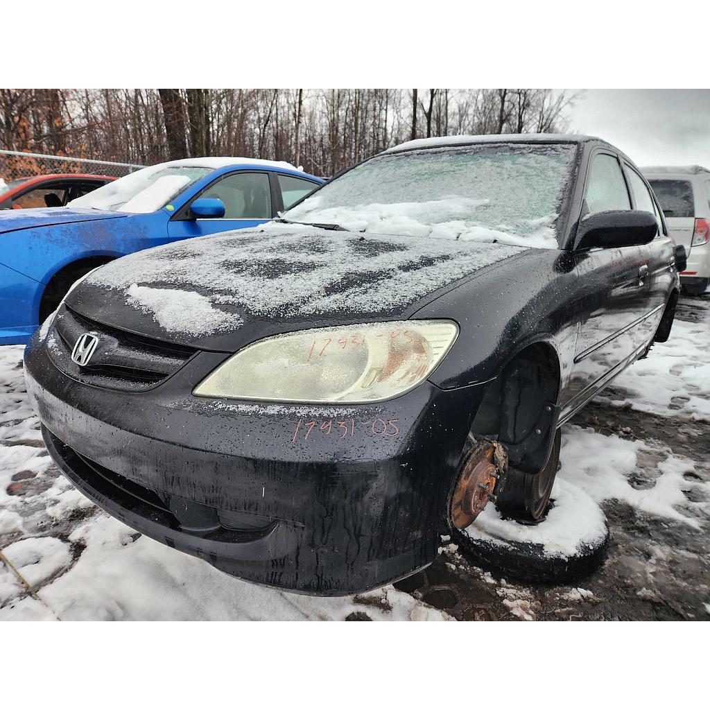 HONDA CIVIC 2005