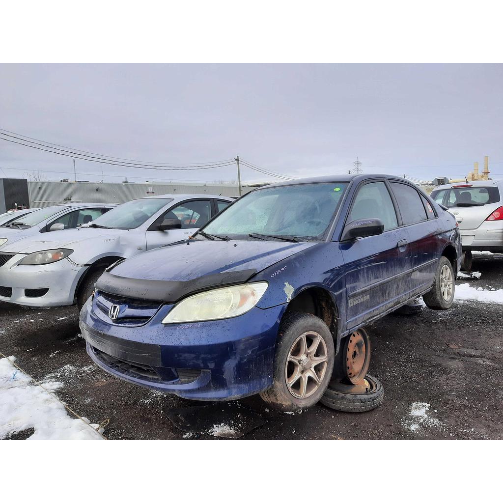HONDA CIVIC 2005