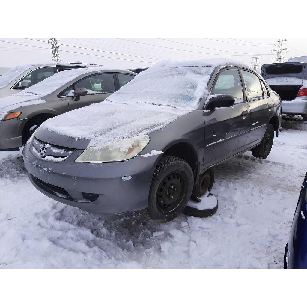HONDA CIVIC 2005