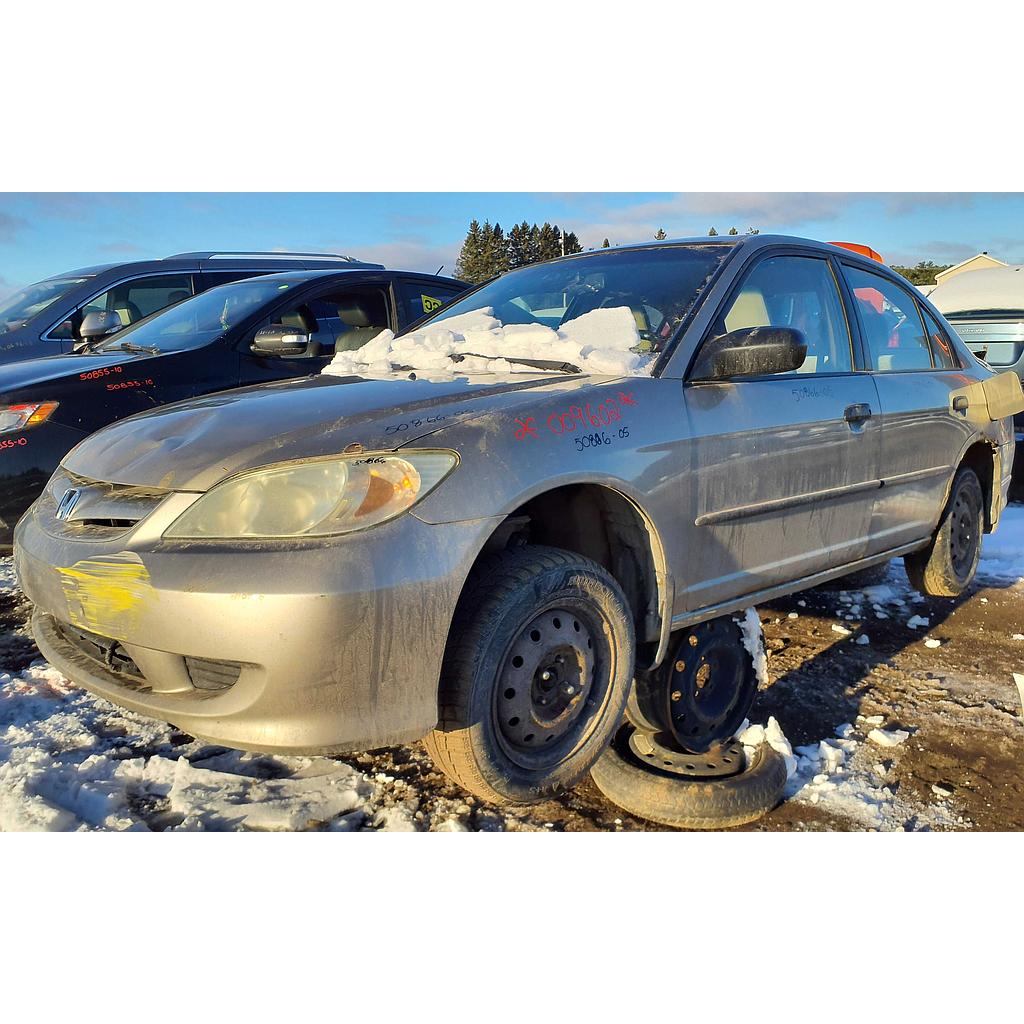HONDA CIVIC 2005