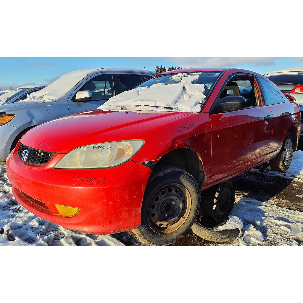 HONDA CIVIC 2005