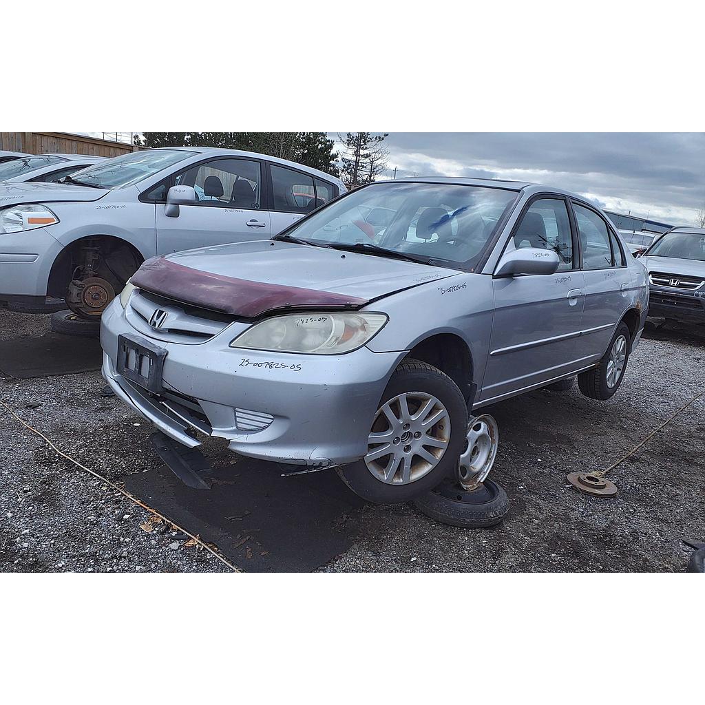 HONDA CIVIC 2005