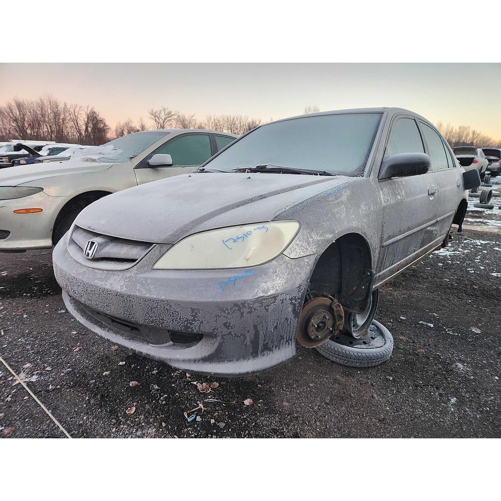 HONDA CIVIC 2005