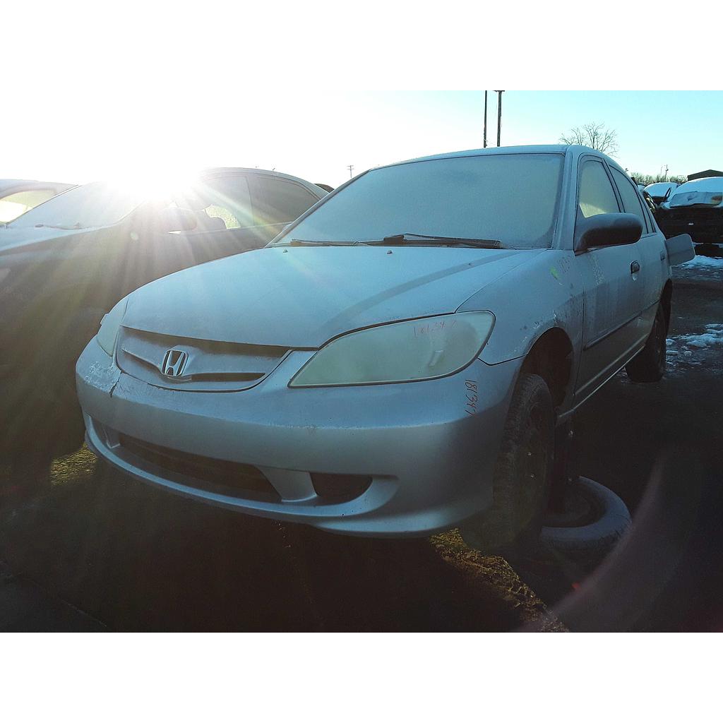 HONDA CIVIC 2005