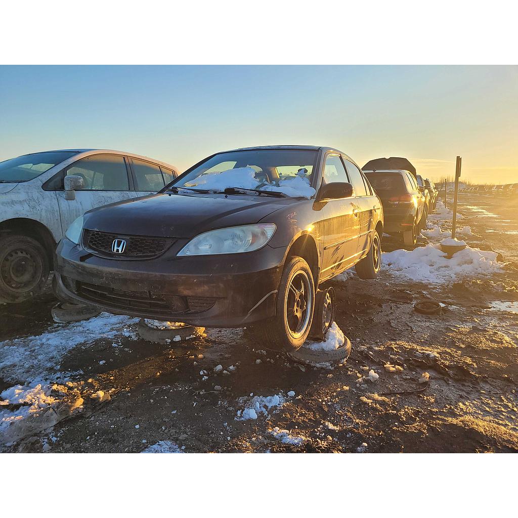 HONDA CIVIC 2005