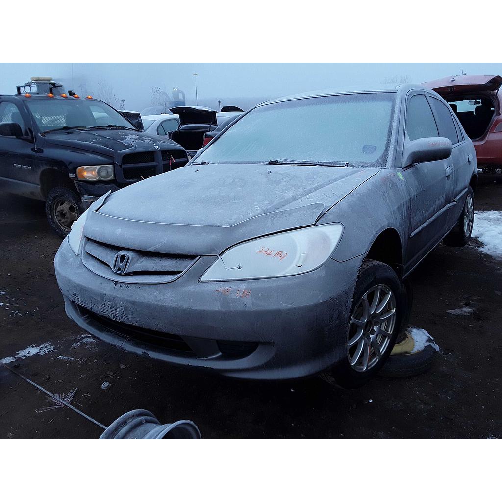 HONDA CIVIC 2005