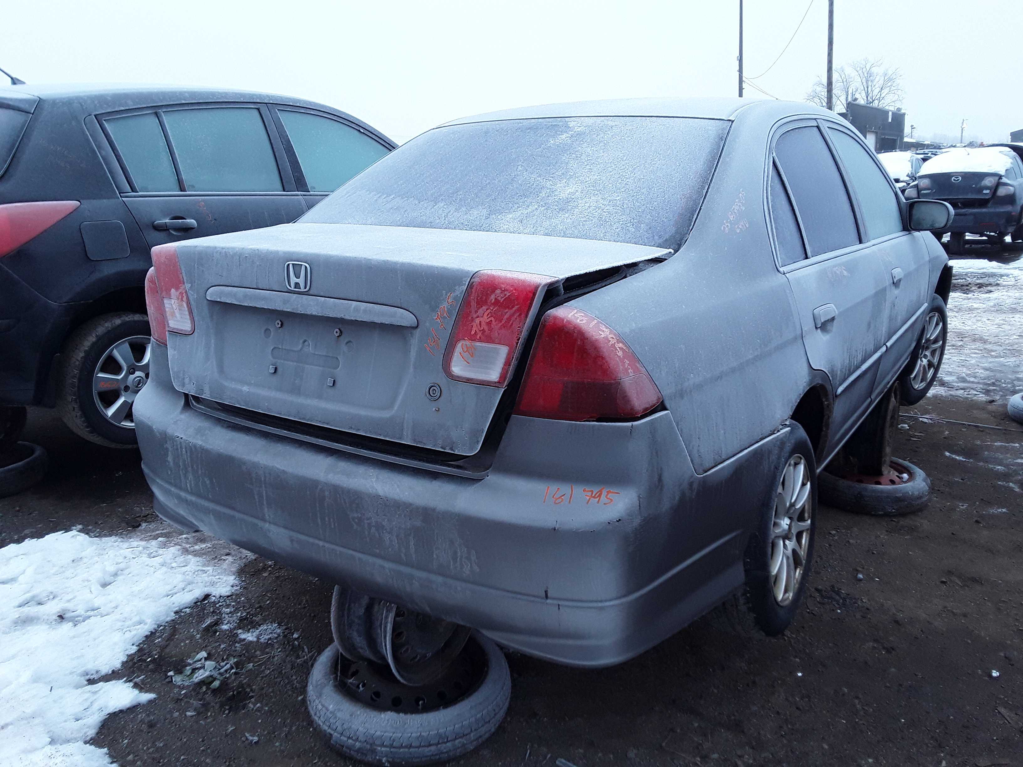 HONDA CIVIC 2005