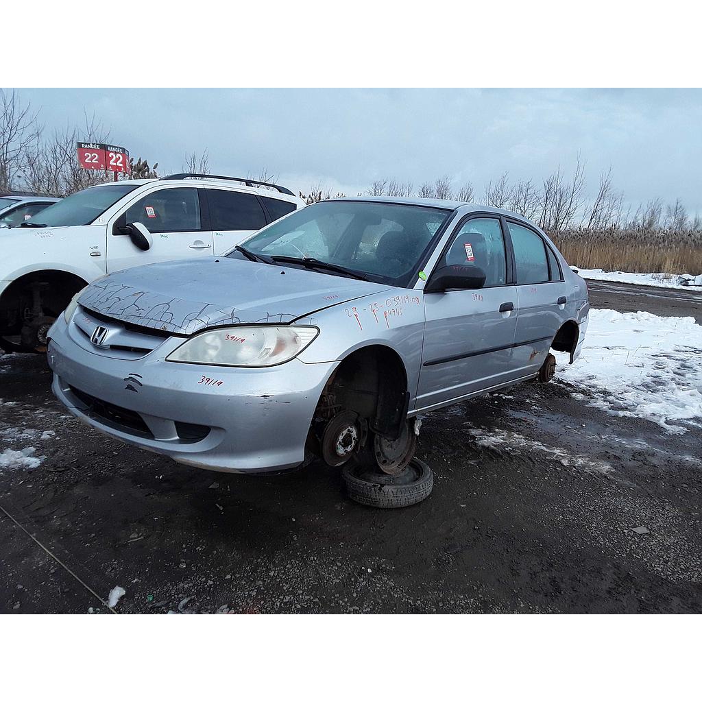 HONDA CIVIC 2005