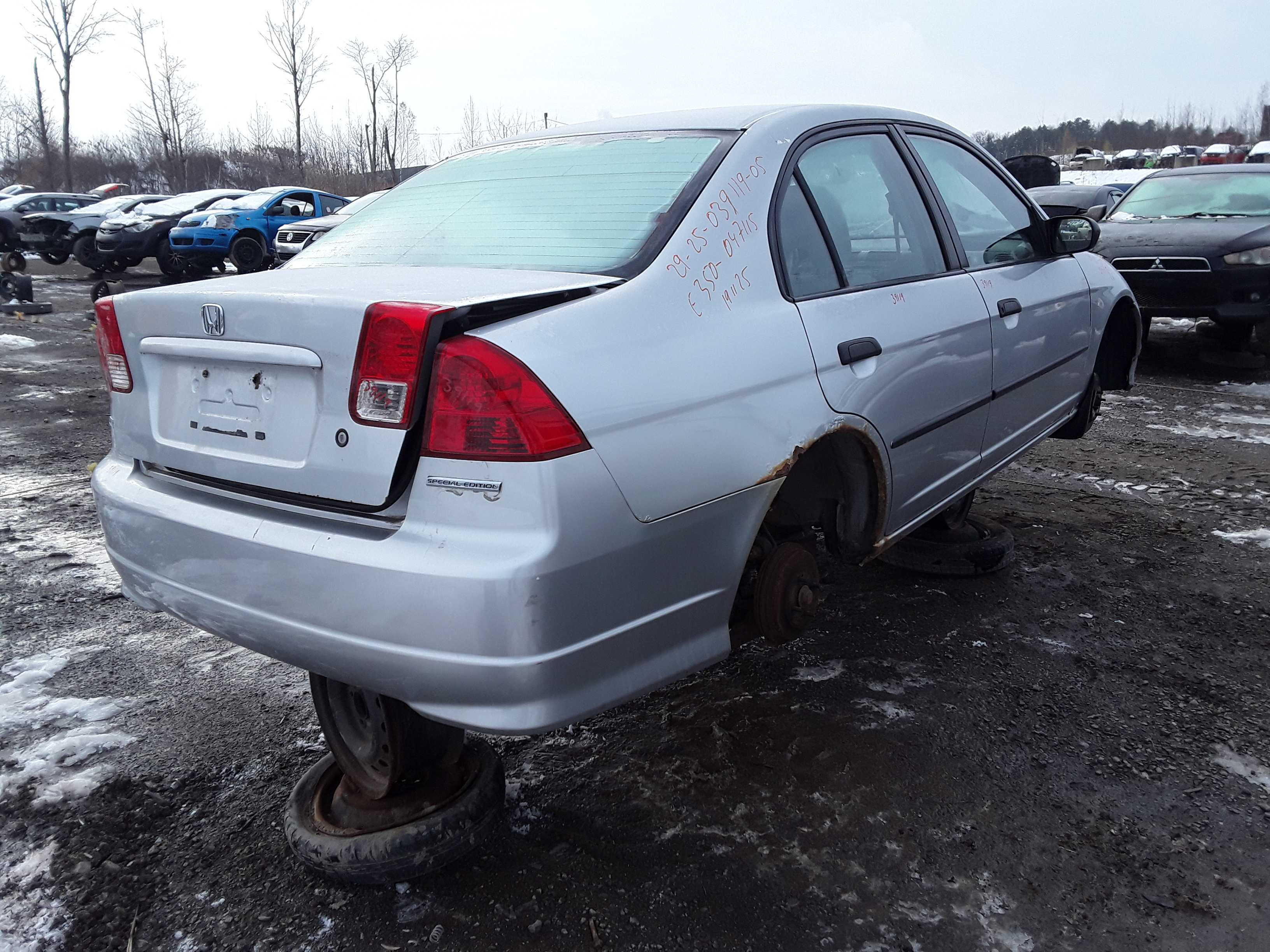 HONDA CIVIC 2005