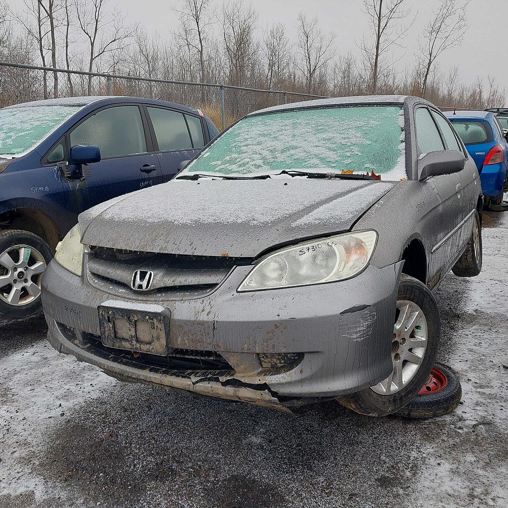 HONDA CIVIC 2005