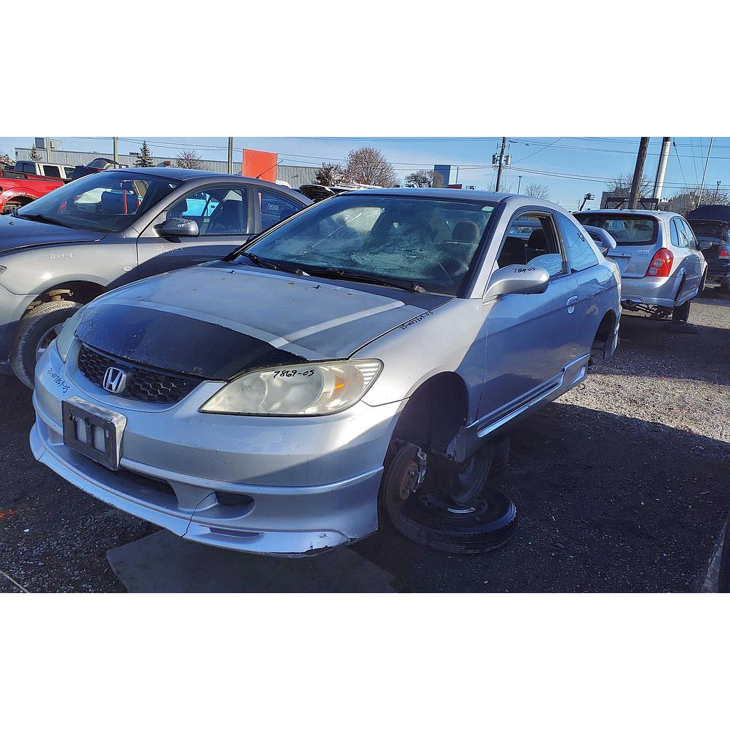 HONDA CIVIC 2005