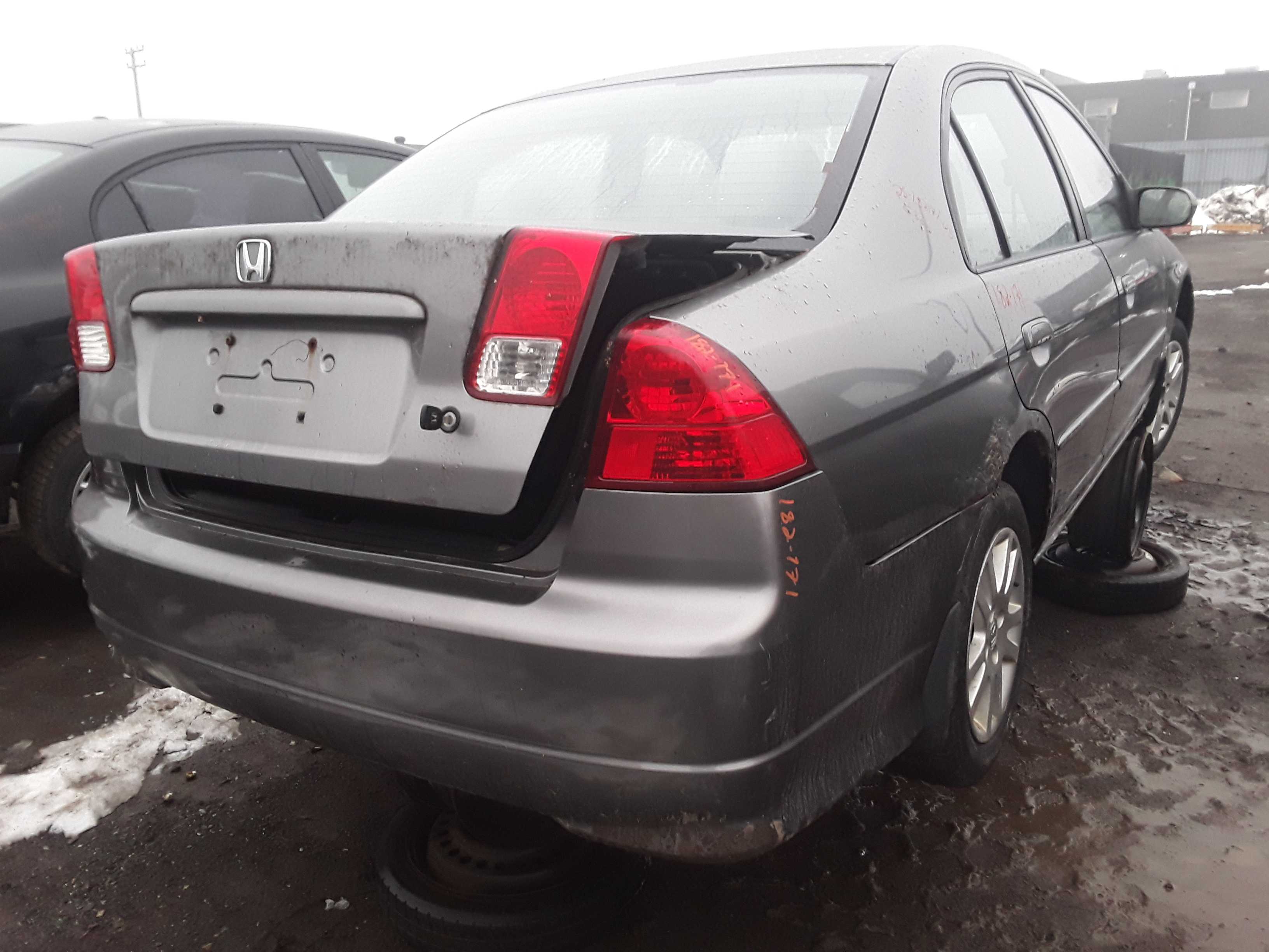 HONDA CIVIC 2005