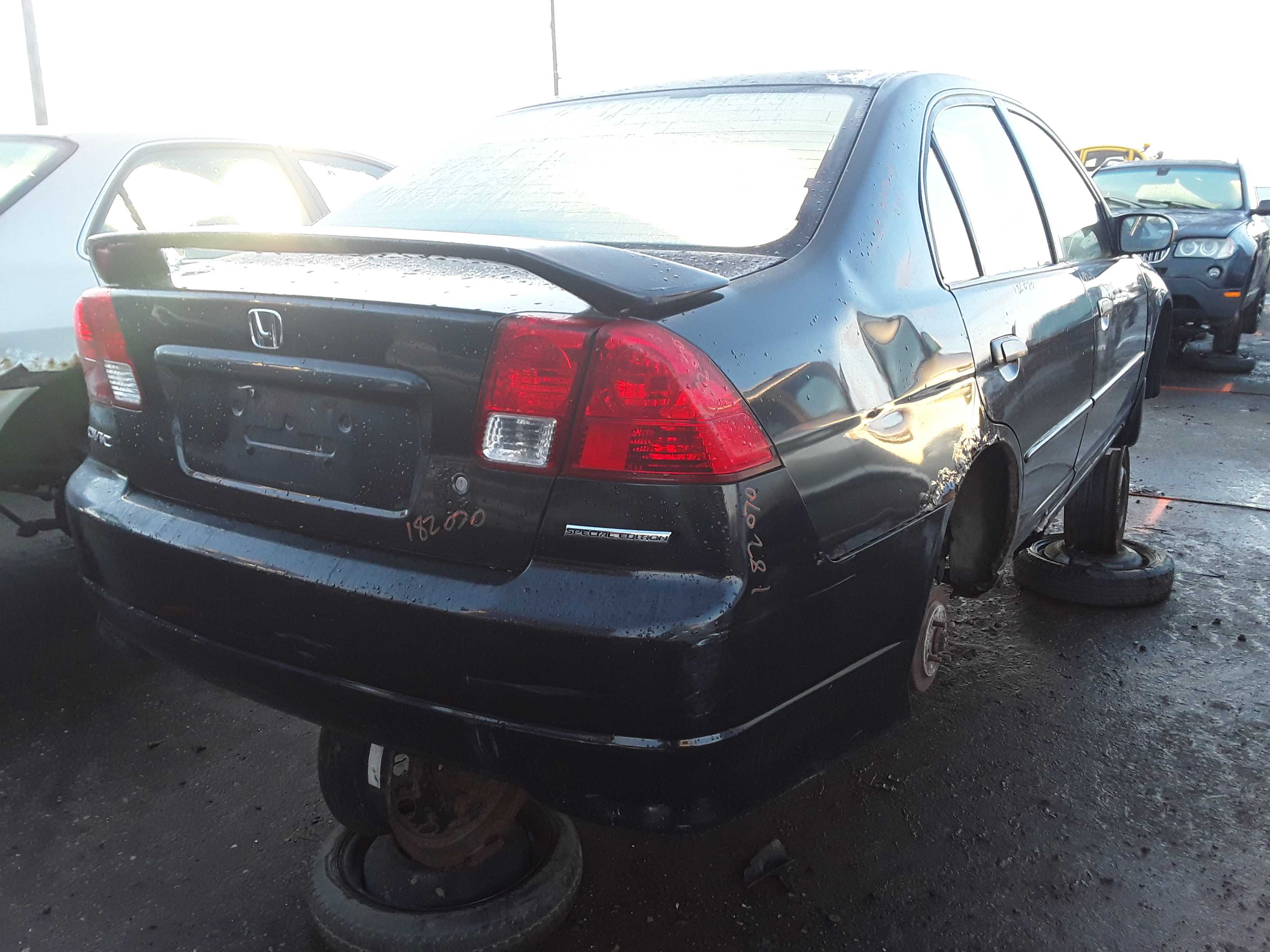 HONDA CIVIC 2005