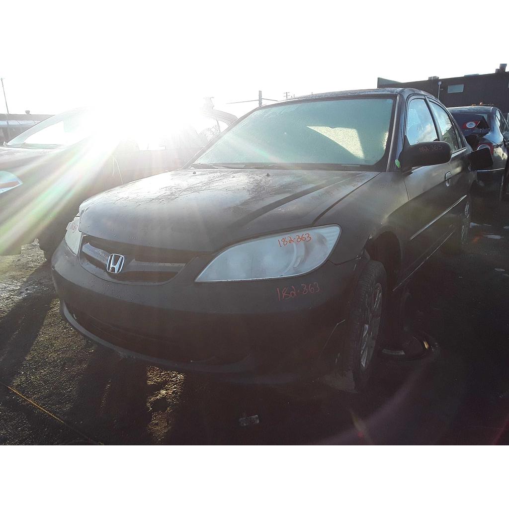 HONDA CIVIC 2005 | Laval | Kenny U-Pull